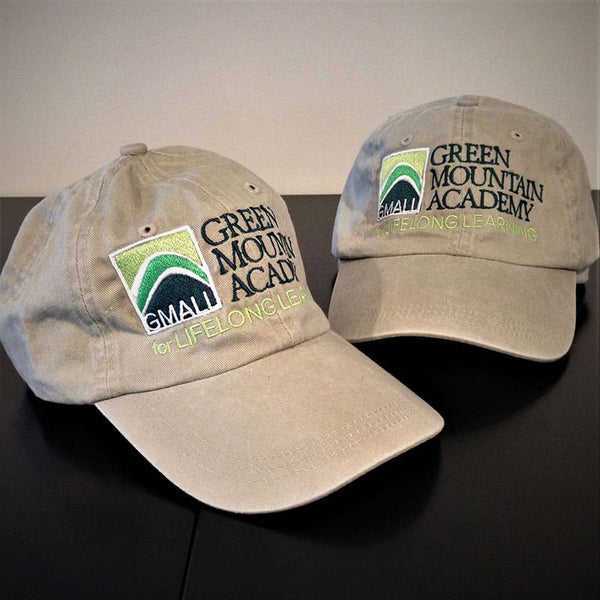 Beige GMALL Hat