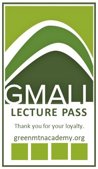 GMALL Four Lecture Pass