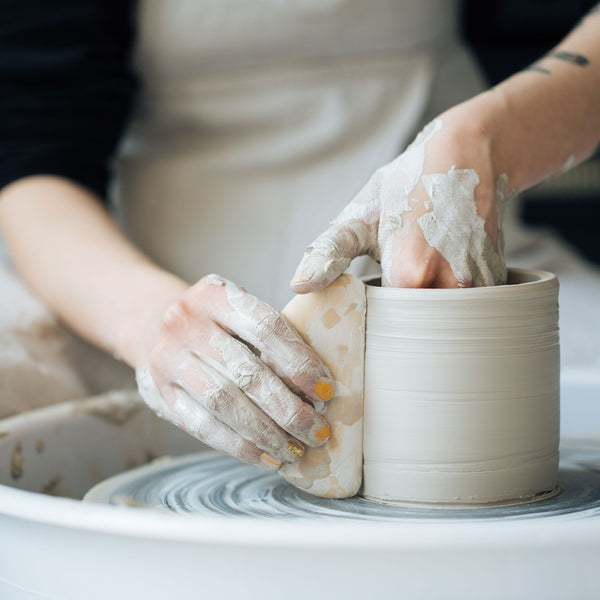 Beginner Adult Ceramics Classes (Spring Session)