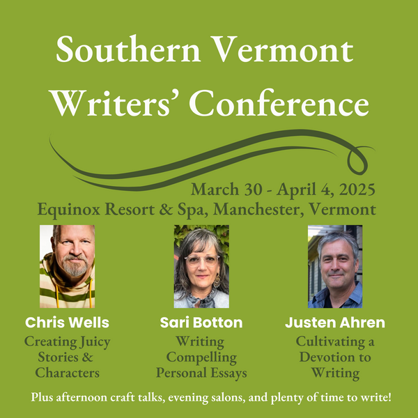 Southern Vermont Writers' Conference