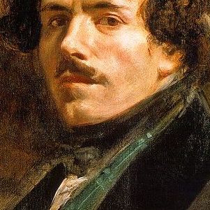 Eugène Delacroix’s Literary Romanticism: Telling Stories in Romantic Painting