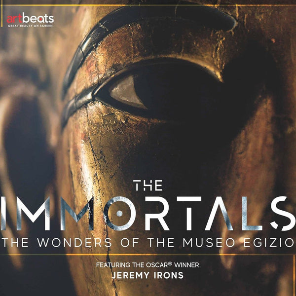 GREAT ART ON SCREEN The Immortals: The Wonders of the Museo Egizio